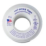 TAPE - TEFLON - DOMESTIC - 1 / 2" X 260"