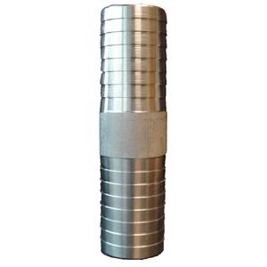 1" STAINLESS STEEL INSERT COUPLING