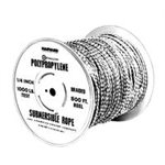 ROPE - POLY SUPPORT - 1 / 4" X 1000'