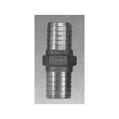 2" BRASS INSERT COUPLING - NO-LEAD