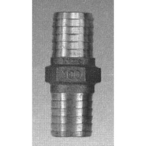 1.25" BRASS INSERT COUPLING - NO-LEAD