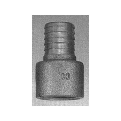 1.25" CAST BRASS FEMALE ADAPTER - NO-LEAD