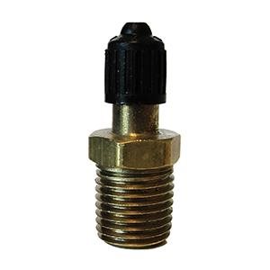 1 / 4" NO-LEAD SNIFTER VALVE