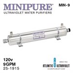 MIN-9 MINI-PURE UV UNIT