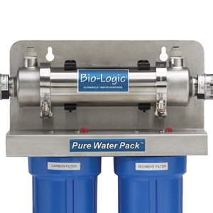 PURE WATER PAK - 120 VOLT