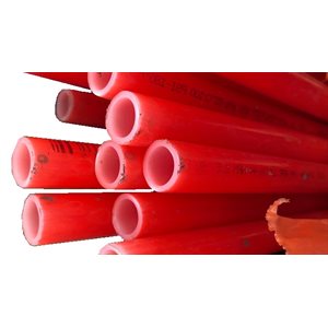 1 / 2" X 20' OXY / HEAT PEX TUBING - STRAIGHT