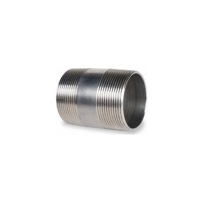 1.25" X 4" SS NIPPLE