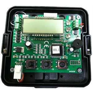 FLOW METER CIRCUIT BOARD