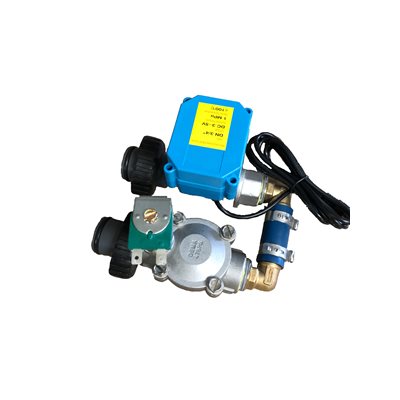 3 / 4" SOLENOID & WATER ALARM VALVE ASSEMBLY 