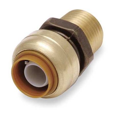 3 / 4" SHARKBITE MALE ADAPTER