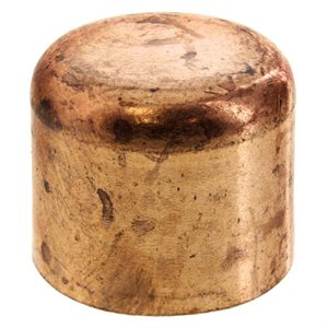 3 / 4" COPPER CAP