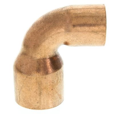 1" x 3 / 4" CxC 90 DEGREE R-ELBOW 