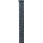 NCP-20 PLEATED CARBON 10 MIC - STD X 20" LONG