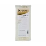 ECP5-BB PLEATED CELLULOSE 5 MIC - 4"x10" BB SHORT