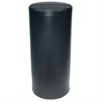 18" X 40" BLACK BRINE TANK ONLY