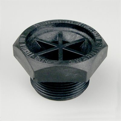 1.25" DOME HOLE PLUG