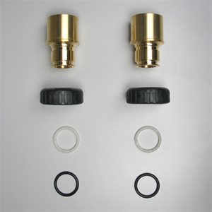 WS1 1.25" & 1.5" BRASS SWEAT ASSY - LEAD FREE