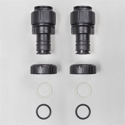 3 / 4" WS1 J.G. QUICK CONNECT ASSEMBLY