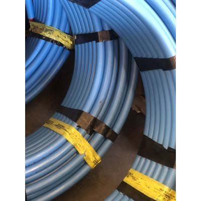 1" X 400' X 200 / 160# ENDOPURE BLUE PIPE