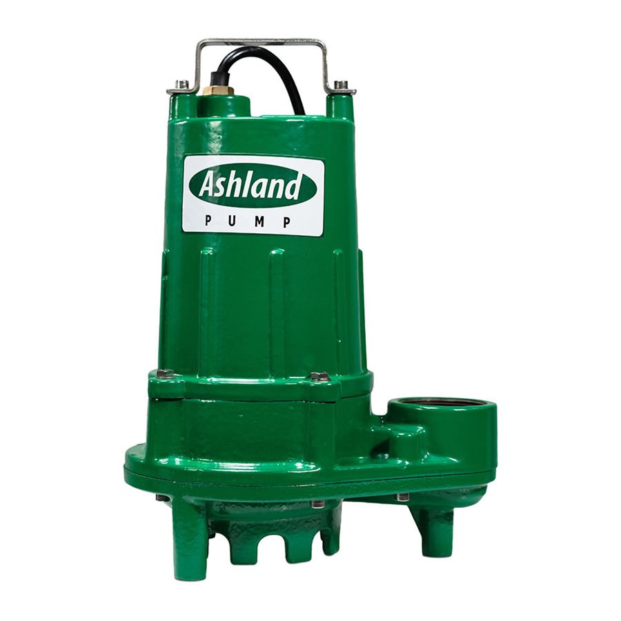 EP45W1-20 ASHLAND 1 / 2 HP EFFLUENT 115V - AUTO