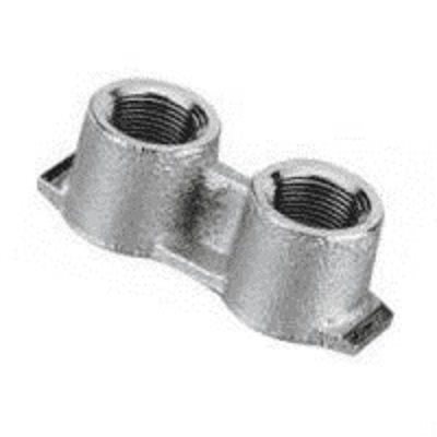 1" STAINLESS THREADED YOKE 