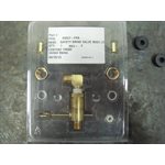 2300 BRINE VALVE ONLY - FITTING FACING ARM