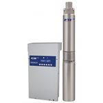 F&W 3 HP 55 GPM COMMANDER VFD PACKAGE