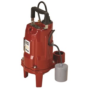 1 HP LIBERTY GRINDER PUMP 115V