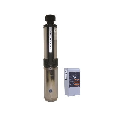 MCD PUMP 1 / 2 HP 10 GPM 3 WIRE THERMOPLASTIC w / MCB