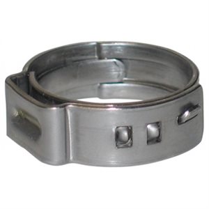 1" OETIKER PEX CLAMP - STAINLESS STEEL