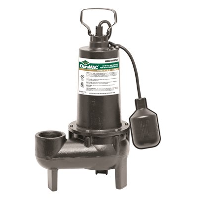5050CTSJ SUMP PUMP 