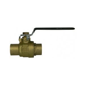 1" SWT NO-LEAD BALL VALVE