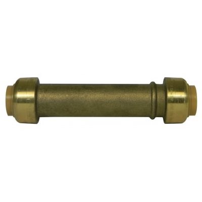 1 / 2" X 4" NO-LEAD SLIP REPAIR COUPLING 