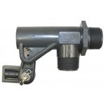 1" PLASTIC FLOAT VALVE