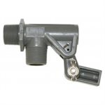 3 / 4" PLASTIC FLOAT VALVE