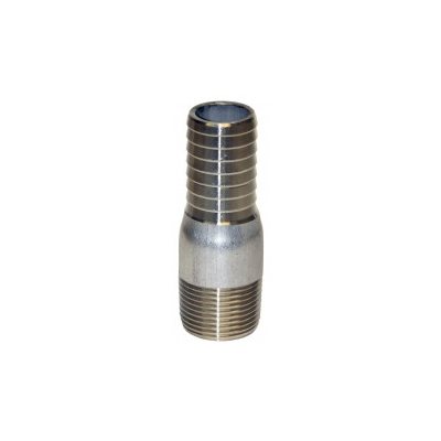 2" STAINLESS STEEL MALE ADAPTER