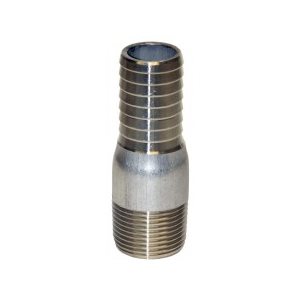 1.5" STAINLESS STEEL MALE ADAPTER