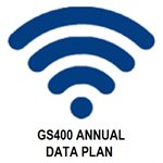 ANNUAL DATA PLAN FOR GS400