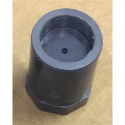 3 / 4" X 1 / 2" SCD 80 BUSH w / FLOW CONTROL BUTTON