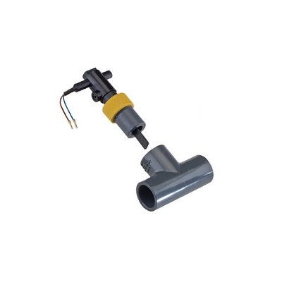 EC500 3 / 4" PVC FLOW SWITCH