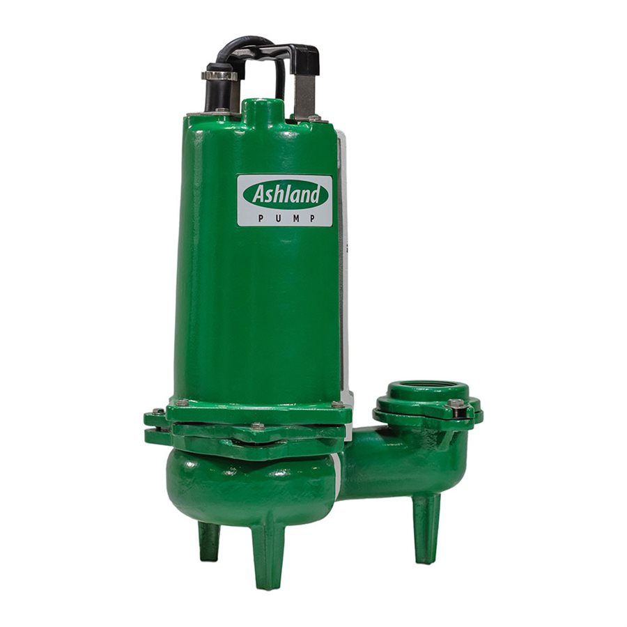 SWH50M2-20 ASHLAND 1 / 2 HP VORTEX SEWAGE HIGH HEAD 230V - MANUAL