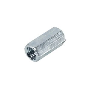 3 / 8" THREADED ROD COUPLING